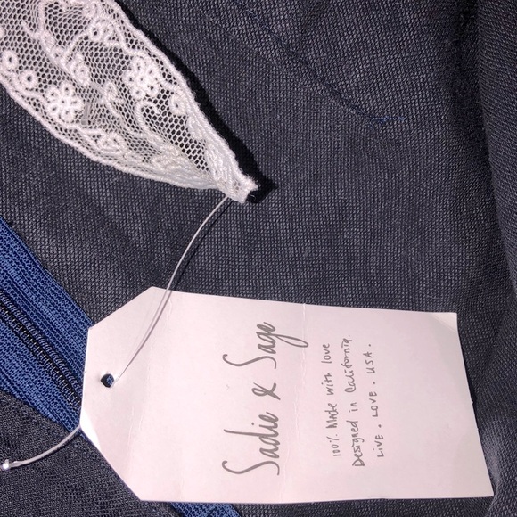 Sadie & Sage large skirt - Picture 7 of 8